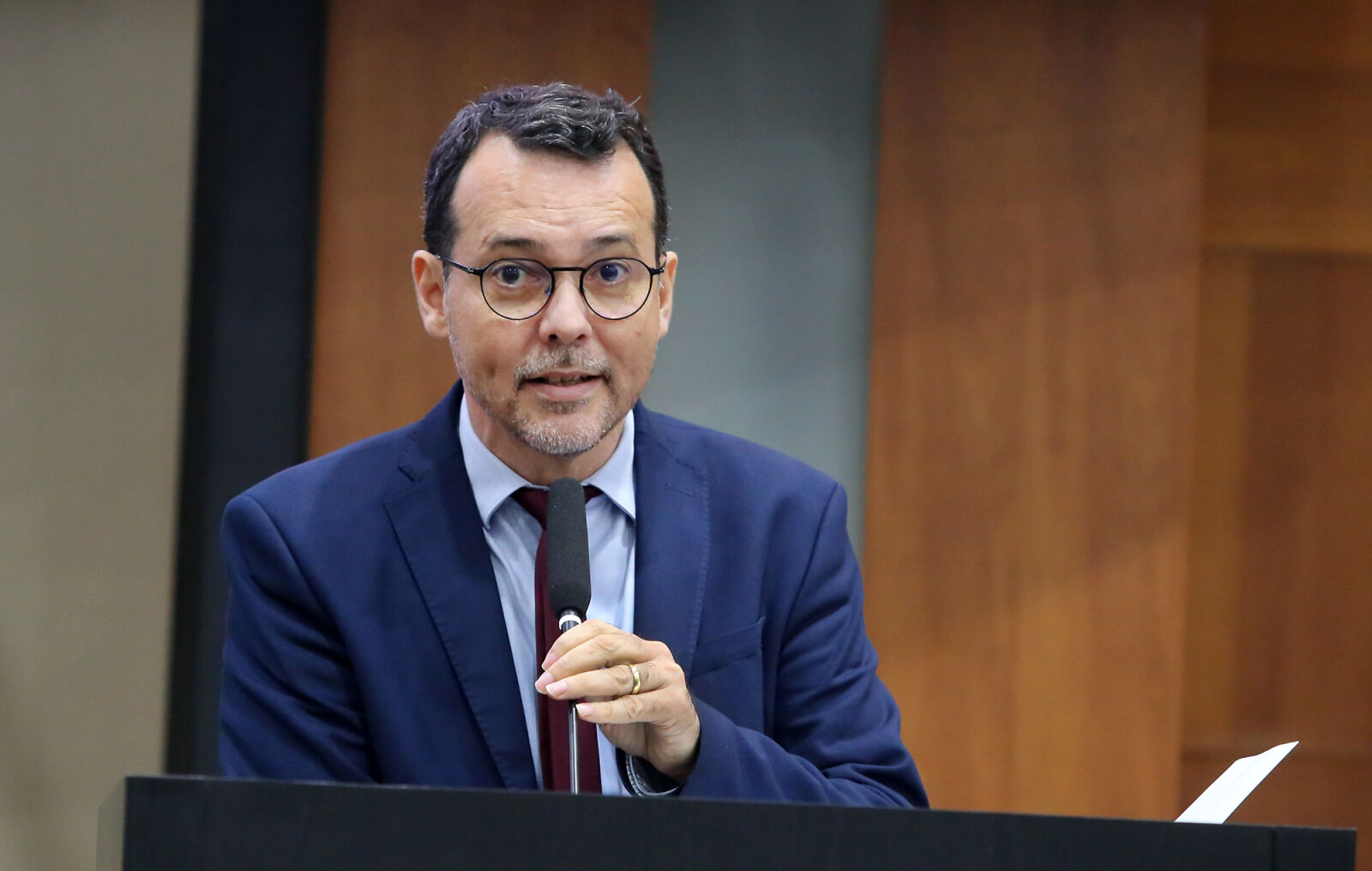 Lúdio Cabral - foto JLSIQUEIRA-ALMT