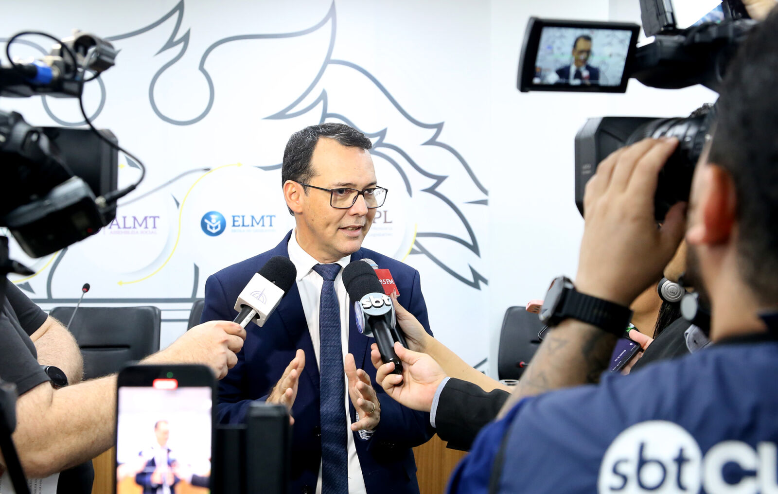Lúdio Cabral em audiência pública - foto JLSIQUEIRA