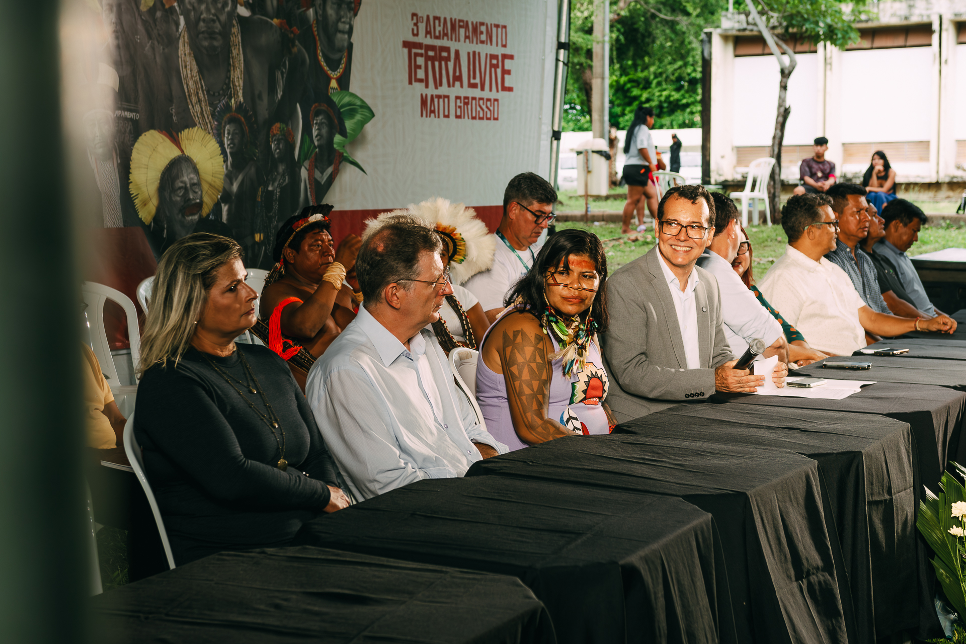 Lúdio audiência ATL - foto Cami Barros