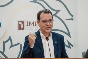 Lúdio legislação ambiental - foto Cami Barros