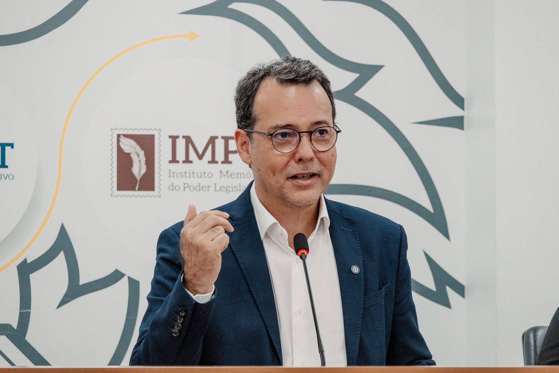 Lúdio legislação ambiental - foto Cami Barros
